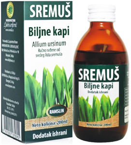 Ramslin 200ml