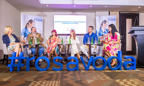 Panel ''Emocionalni izazovi prvih dana roditeljstva