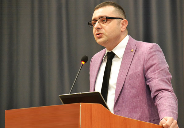 Davor Korcok