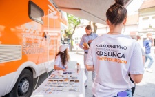 Spasite svoju kožu: besplatni pregledi mladeža u 13 gradova Srbije
